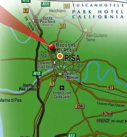 Park California Hotel